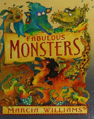 Cover of Fabulous monsters