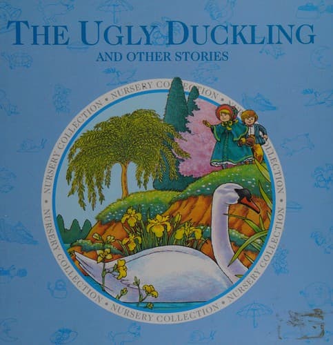 Cover of The ugly duckling and other stories
