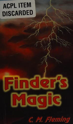 Cover of Finder's magic