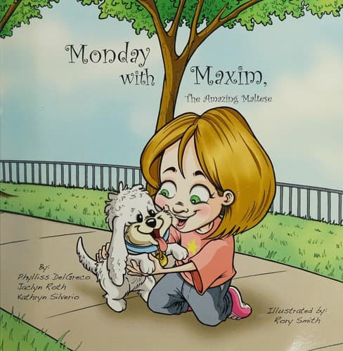 Cover of Monday with Maxim