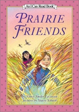 Cover of Prairie friends