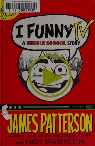 Cover of I funny TV