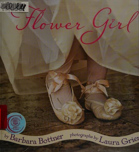 Cover of Flower Girl
