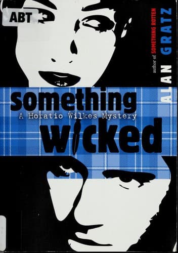 Cover of Something wicked