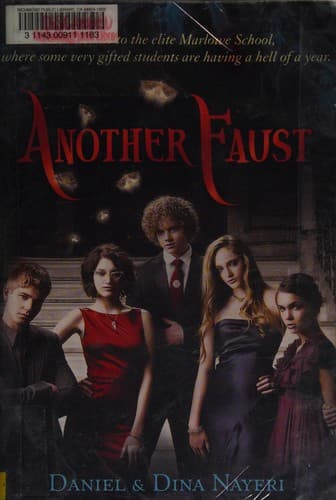 Cover of Another faust