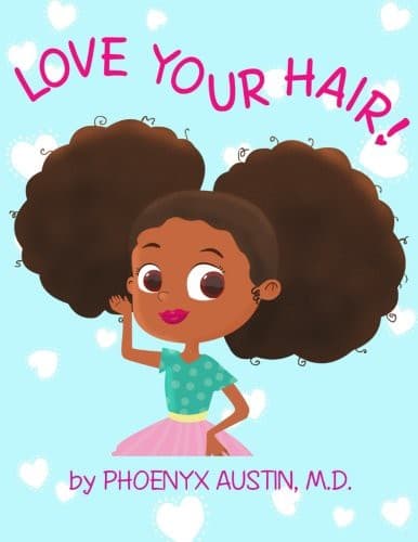 Cover of Love Your Hair