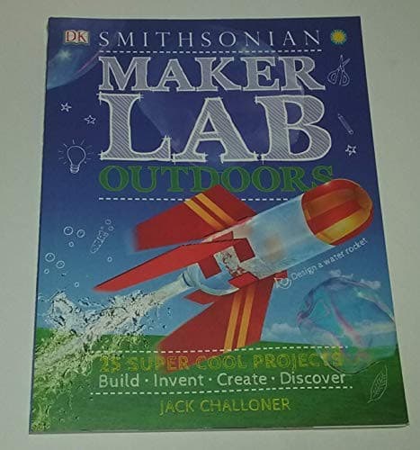 Cover of Maker lab outdoors