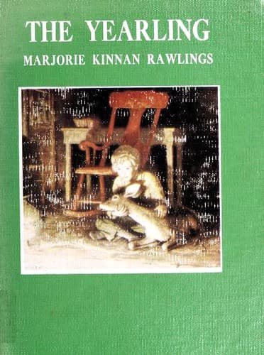Cover of The Yearling