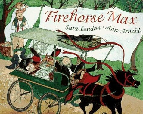 Cover of Firehorse Max
