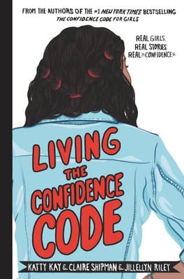 Cover of Living the Confidence Code