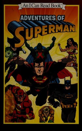 Cover of Adventures of Superman