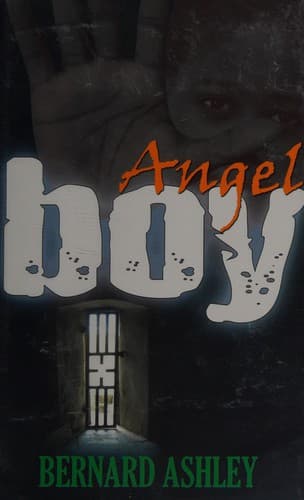 Cover of Angel Boy
