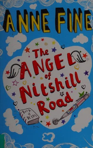 Cover of The angel of Nitshill Road