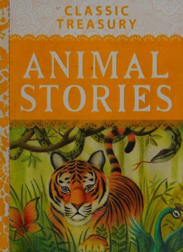 Cover of Animal stories