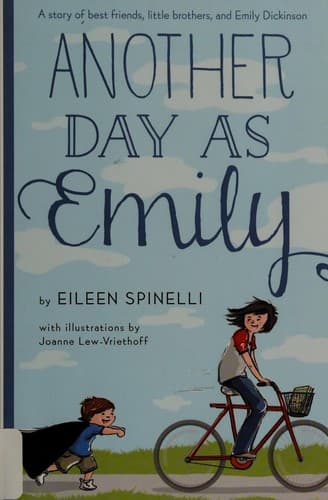 Cover of Another Day As Emily