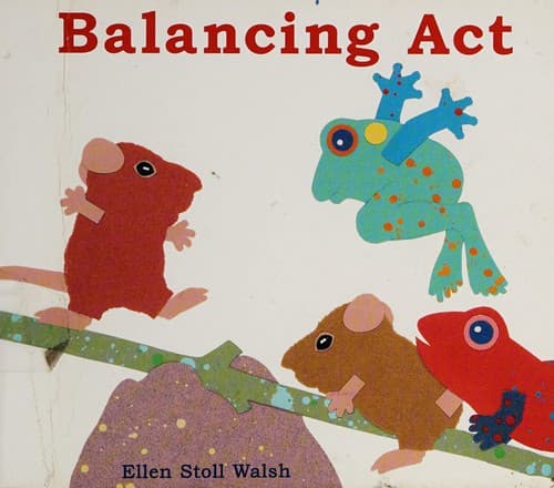 Cover of Balancing act