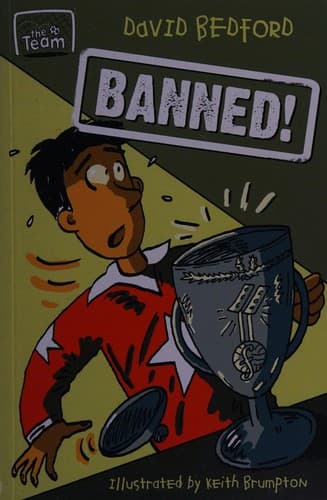 Cover of Banned!