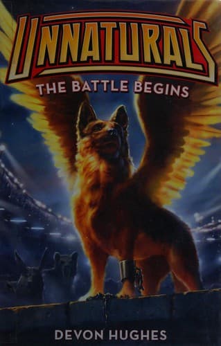 Cover of The battle begins