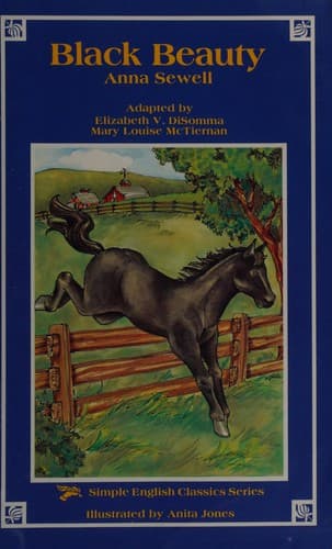 Cover of Black Beauty