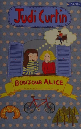 Cover of Bonjour Alice