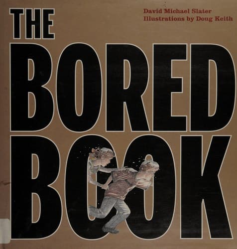 Cover of Bored Book