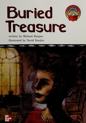 Cover of Buried treasure