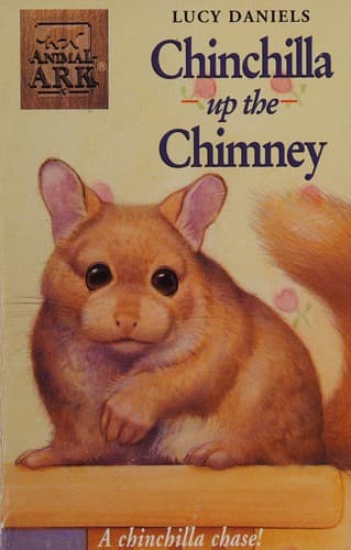 Cover of Chinchilla up the chimney