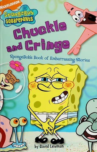 Cover of Chuckle and cringe