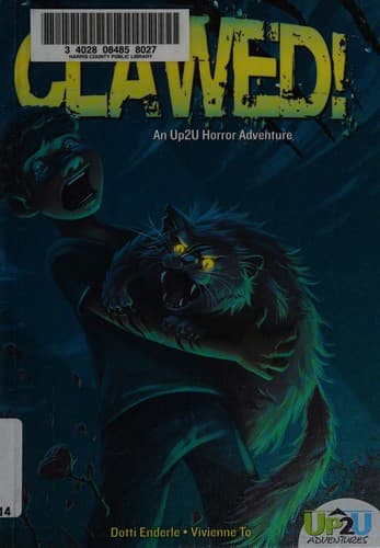 Cover of Clawed!