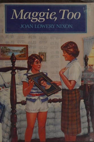 Cover of Maggie, too