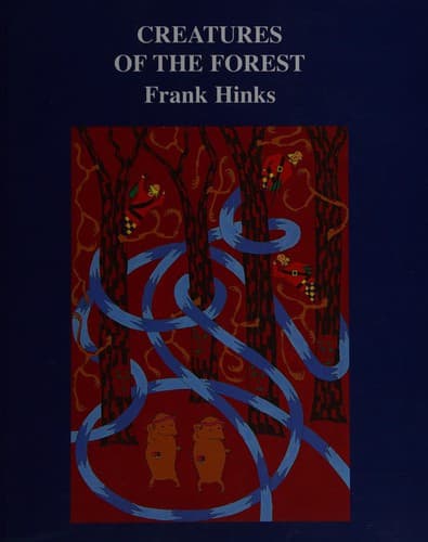 Cover of Creatures of the forest