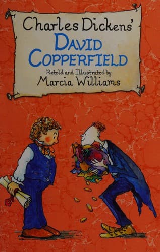 Cover of David Copperfield