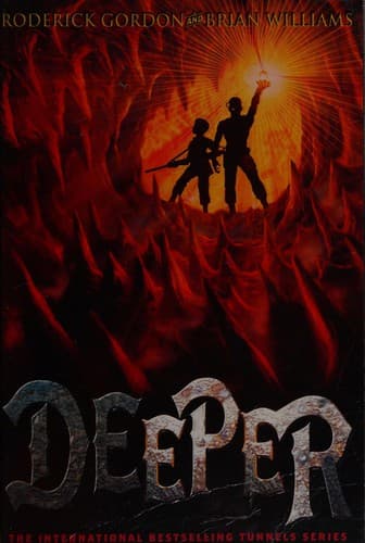 Cover of Deeper