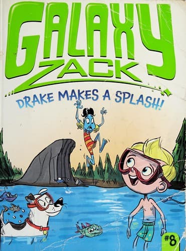 Cover of Drake makes a splash!