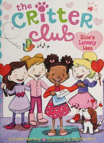 Cover of Ellie's lovely idea