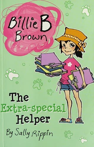 Cover of Extra-Special Helper