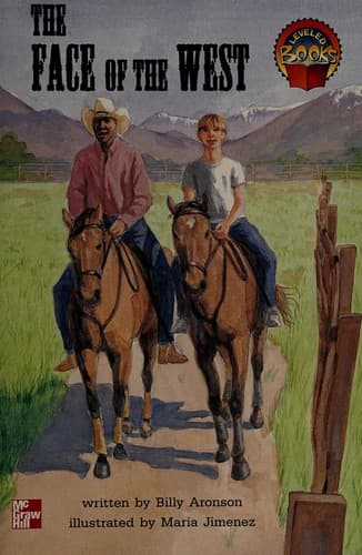 Cover of The Face of the West