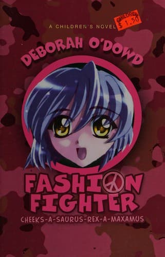 Cover of Fashion fighter