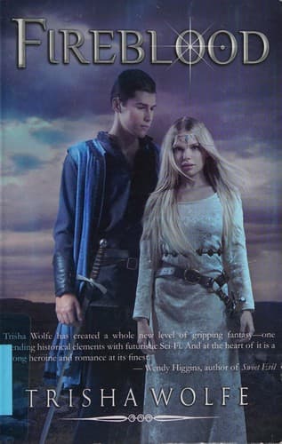 Cover of Fireblood