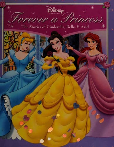 Cover of Forever a princess