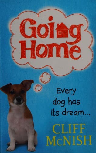 Cover of Going home