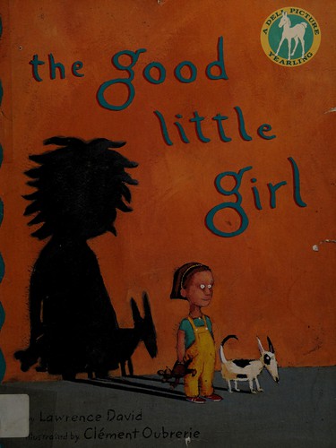 Cover of The good little girl
