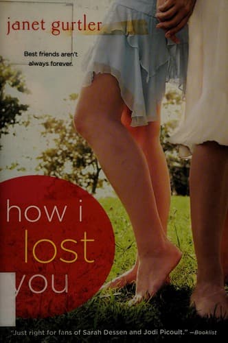 Cover of How I lost you