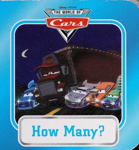 Cover of How many?