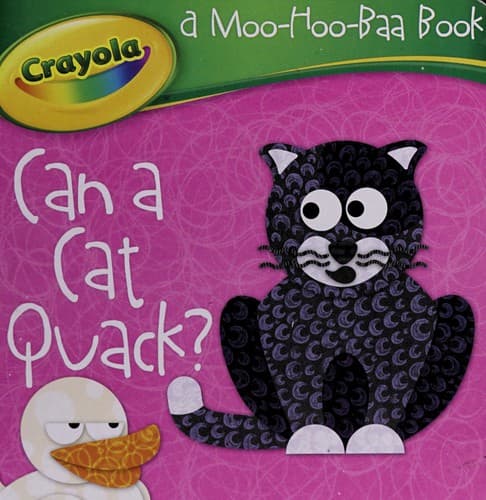 Cover of Can a cat quack