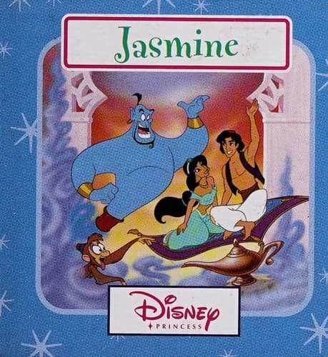 Cover of Jasmine