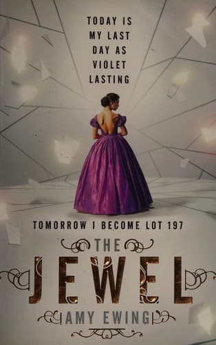 Cover of The Jewel