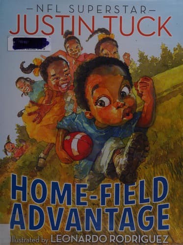Cover of Home-field advantage