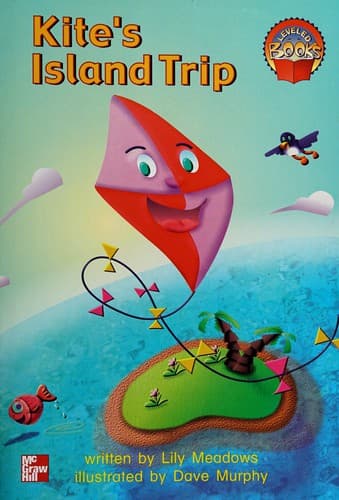 Cover of Kite's island trip