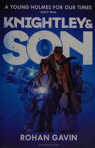 Cover of Knightley & son